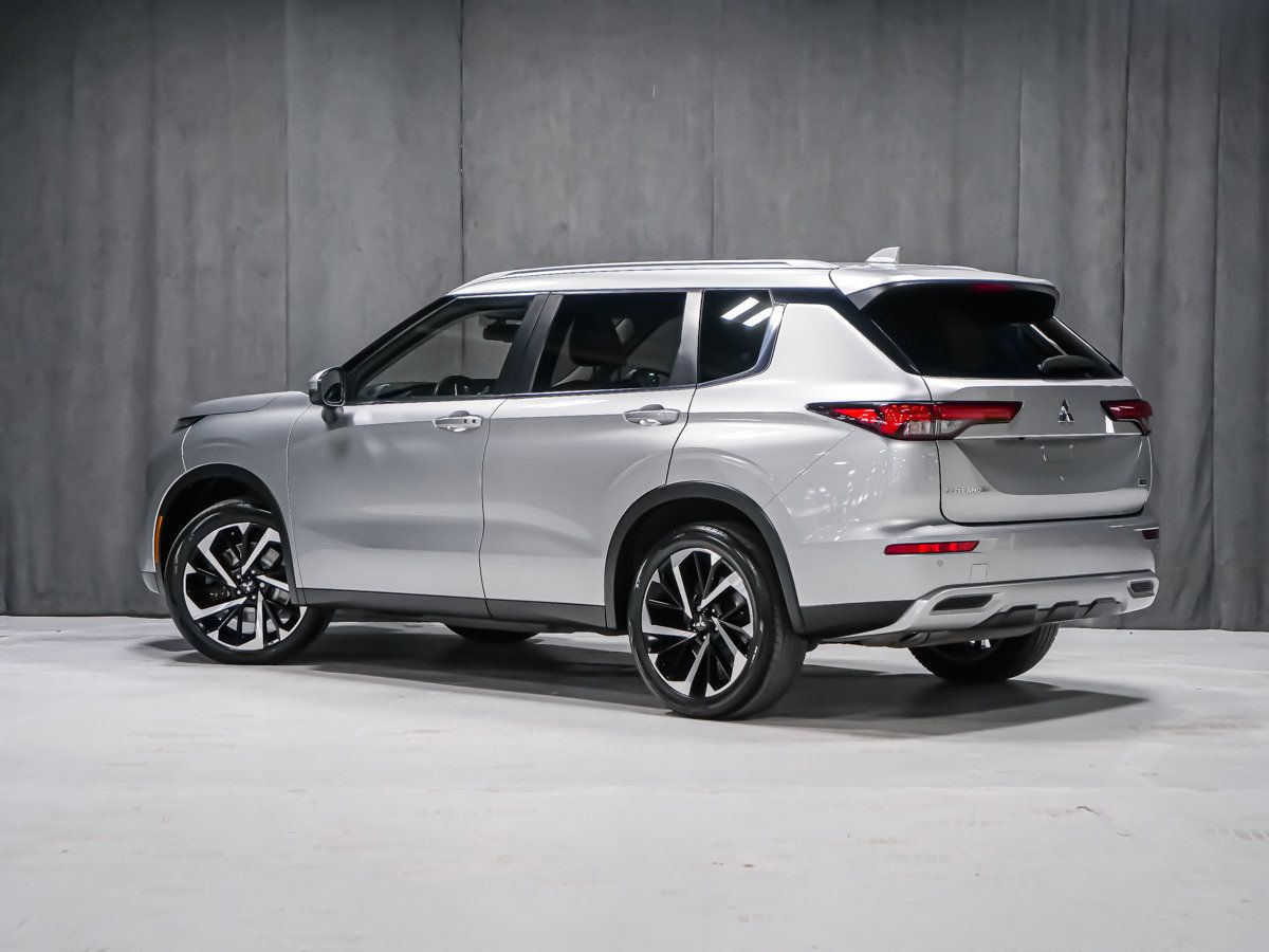 2023 Mitsubishi Outlander