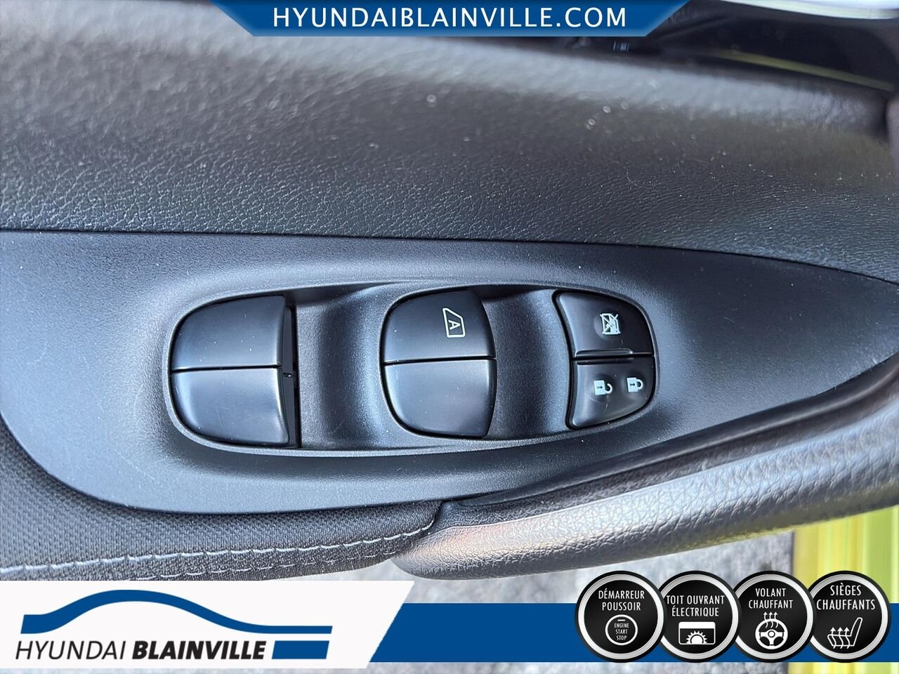 Nissan Qashqai 2019 Vert Blainville - photo #12