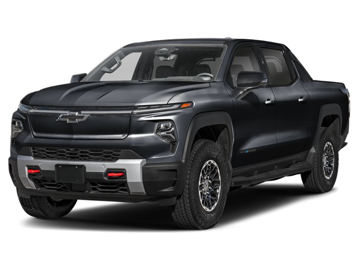 2026 Chevrolet Silverado EV Trail Boss à autonomie maximale