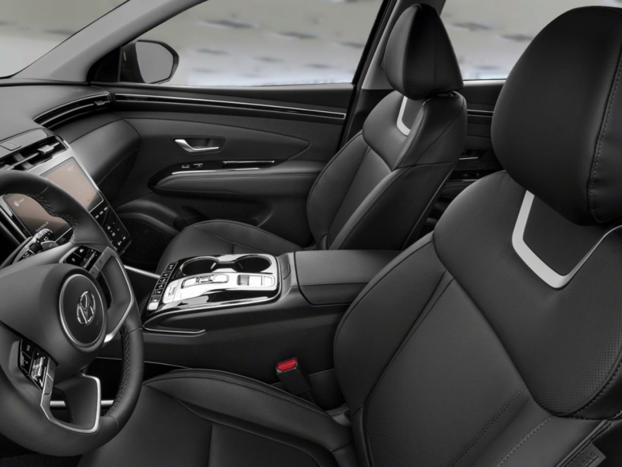 Hyundai Tucson hybride 2022 Blanc Gatineau - photo #8