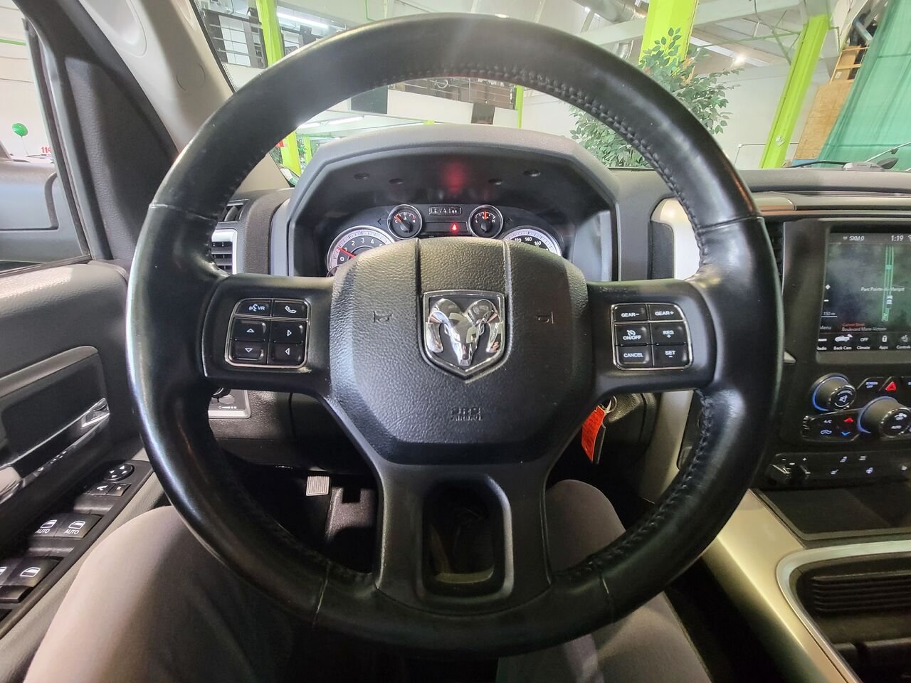 Ram 1500 Classic 2019 Noir Longueuil, - photo #17