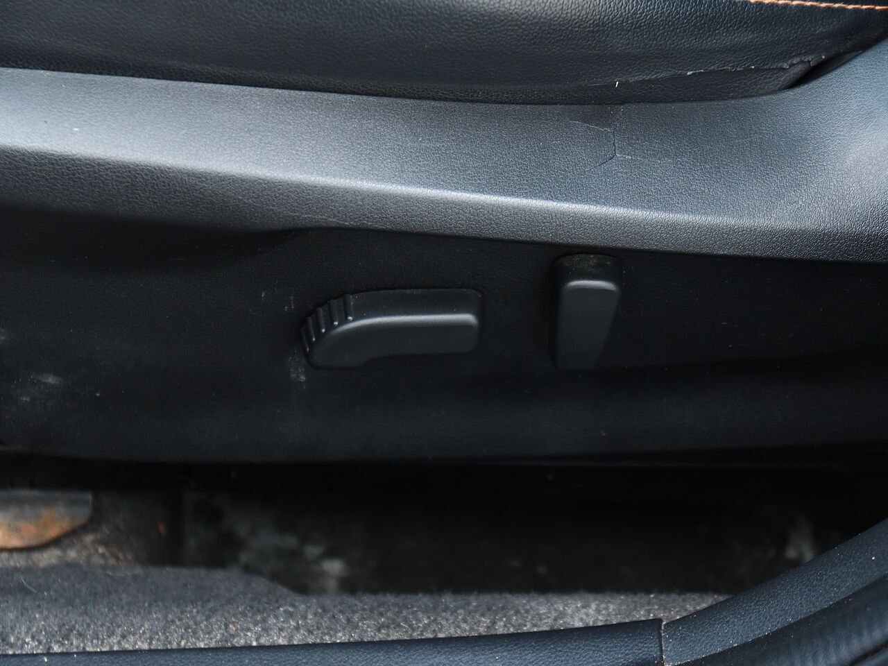 Subaru Crosstrek Limited CVT avec ensemble EyeSight 2018 Bleu Saint-Hyacinthe - photo #13