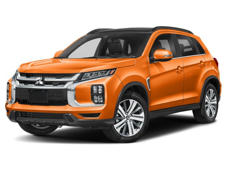 2026 Mitsubishi RVR GT