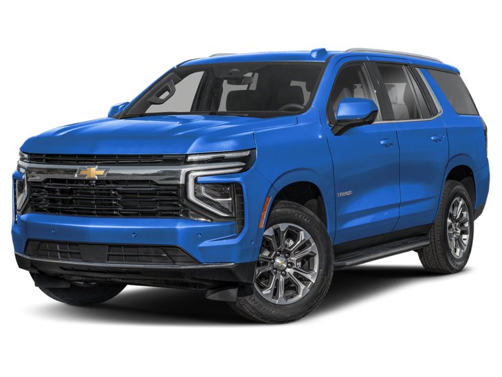 2026 Chevrolet Tahoe Police