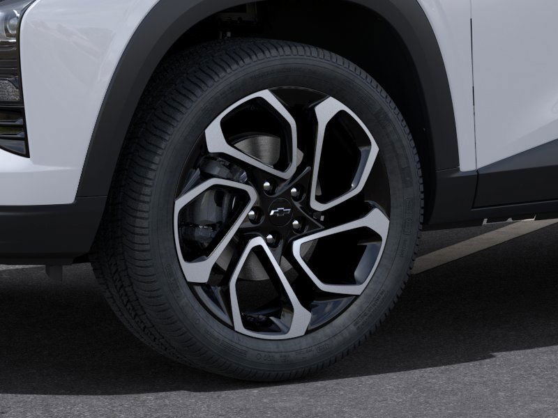 CHEVROLET Trax 2RS 2025 Blanc sommet Saint-Eustache - photo #8