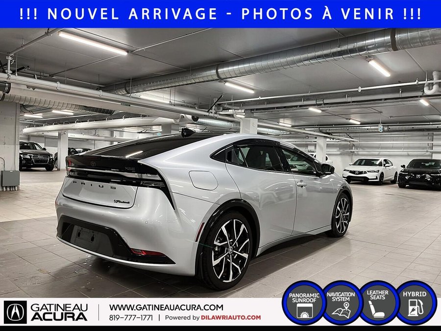 Toyota Prius 2024 2024 Gris