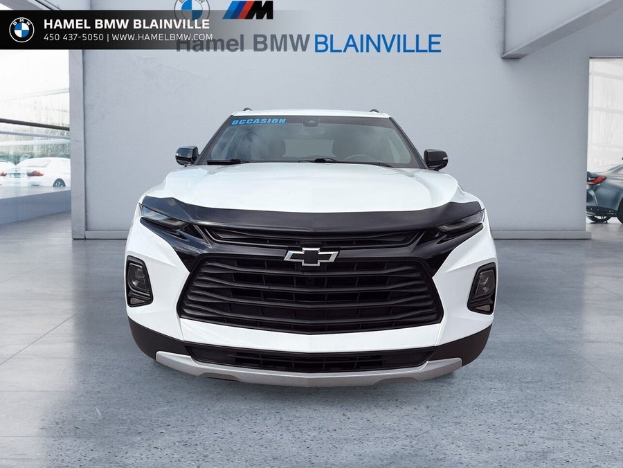 Chevrolet Blazer 2021 2021 Blanc