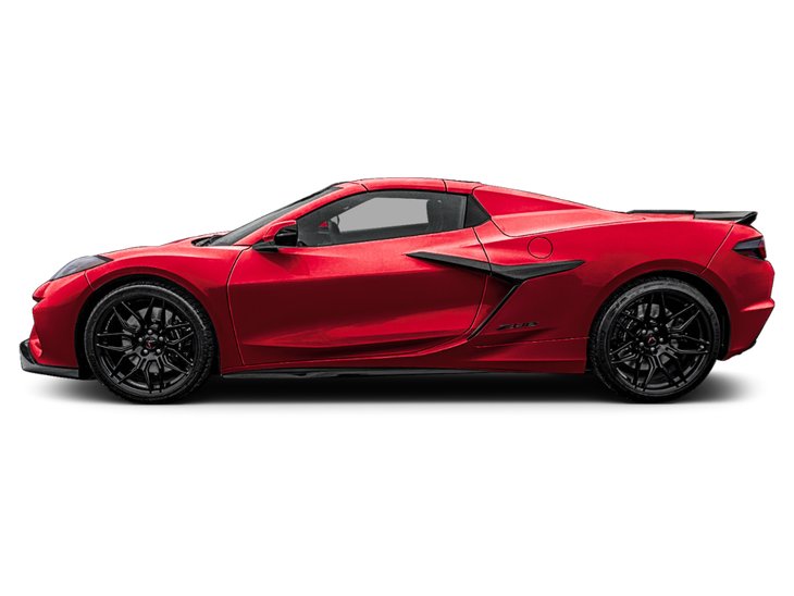 2026 Chevrolet Corvette 1LZ