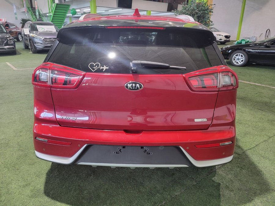 Kia Niro 2017 2017 Rouge