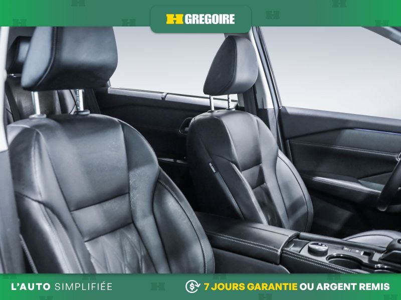 2024 Nissan Rogue Black Saint-Eustache - photo #26