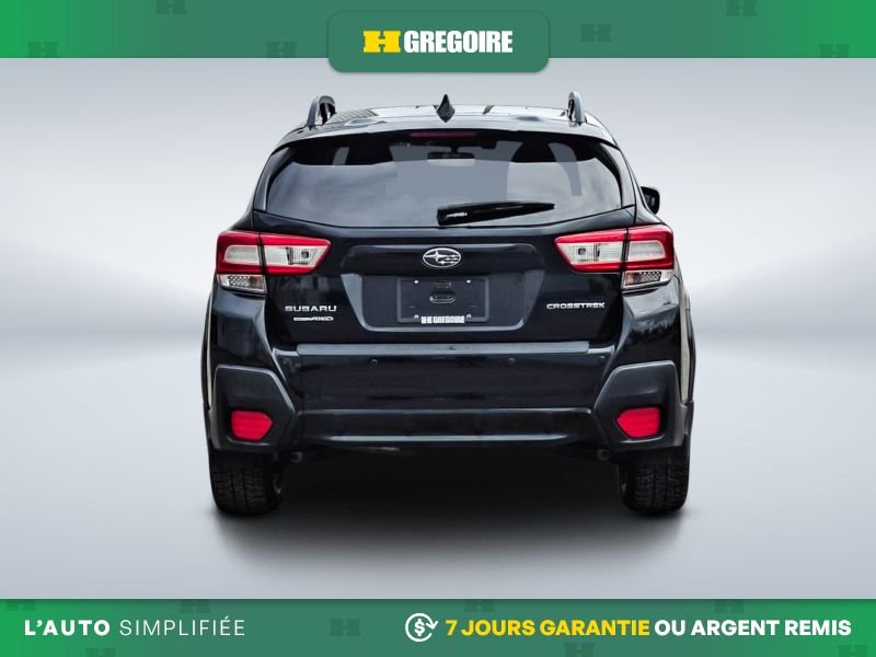 2019 Subaru Crosstrek Black Blainville - photo #7