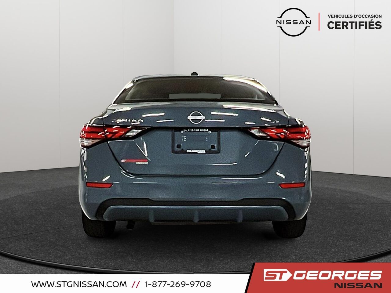 2024 Nissan Sentra