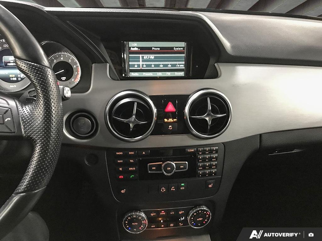 2014 Mercedes-Benz GLK 350 2601201A | GLK 350 White Edmonton - photo #18