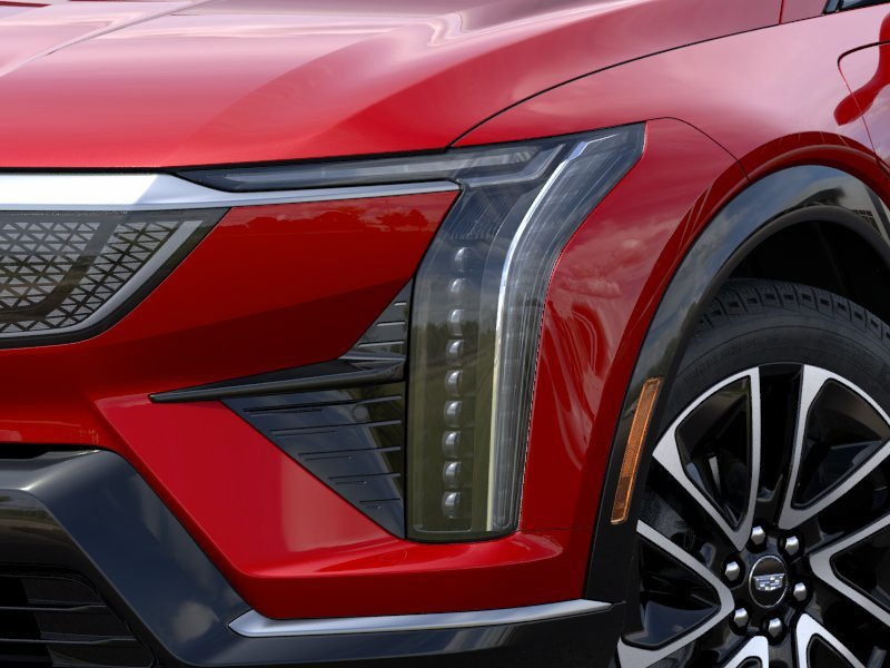 2027 CADILLAC OPTIQ Sport haut de gamme 4 portes Red Sherbrooke - photo #9