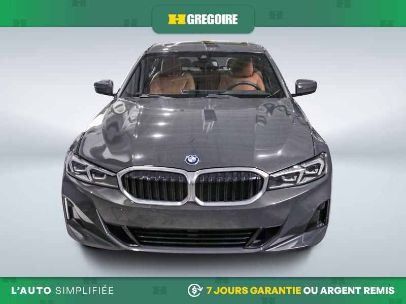 2024 BMW 330 Grey Saint-Eustache - photo #1