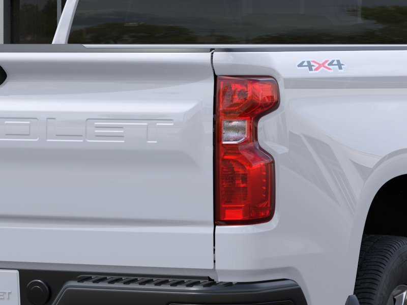 2026 CHEVROLET Silverado 1500 WT cabine classique 4RM 126 po Summit White Ottawa & Gatineau - photo #10