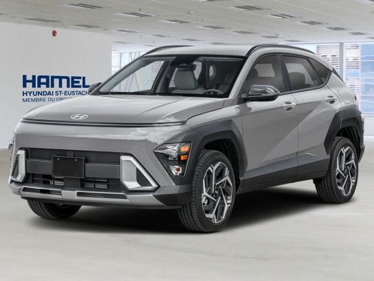 Hyundai Kona 2027 2027 Cybergris