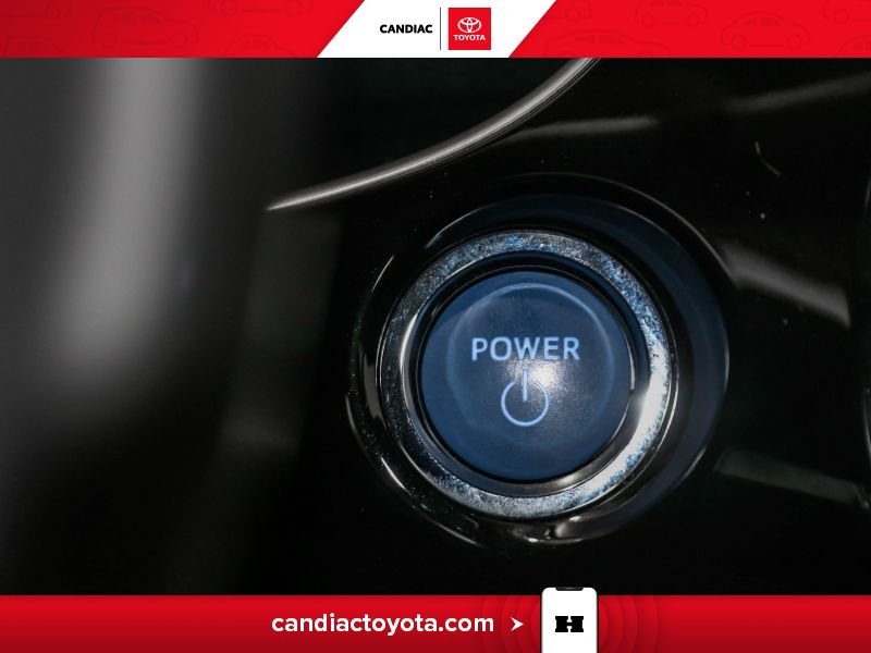 2019 Toyota Prius Red Saint-Eustache - photo #26