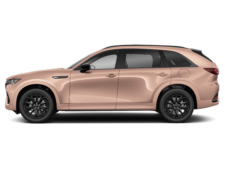 2026 Mazda CX-70 hybride léger GT