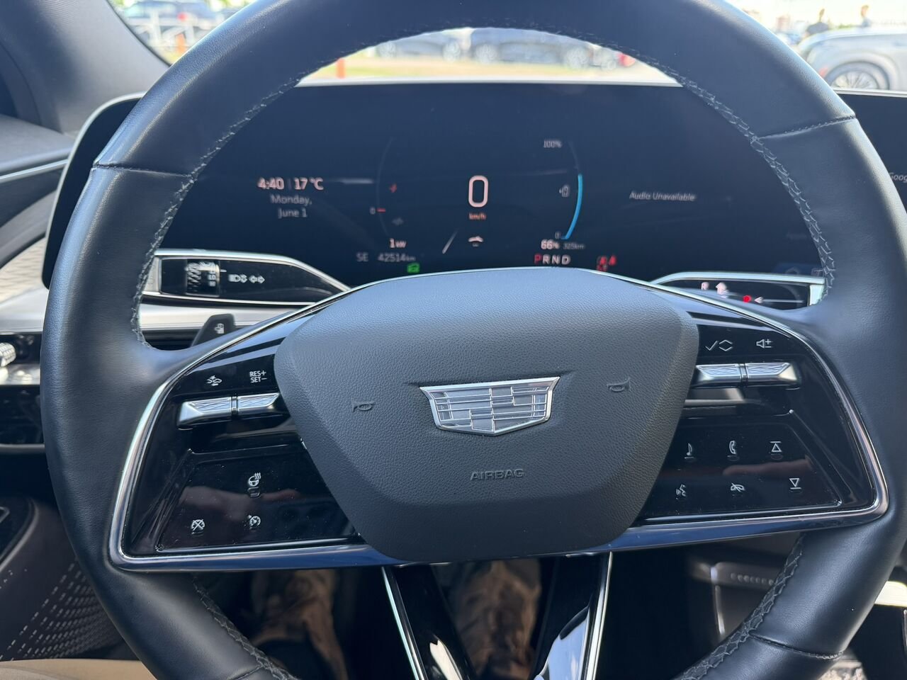 Cadillac LYRIQ LUXURY AWD FINANCEMENT À PARTIR DE 0.99% 2024 Noir Laval - photo #25