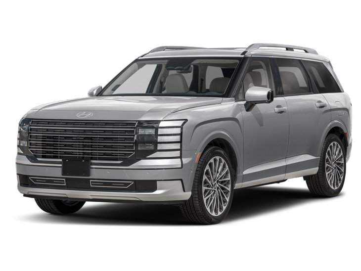 2027 Hyundai Palisade Ultimate Calligraphy