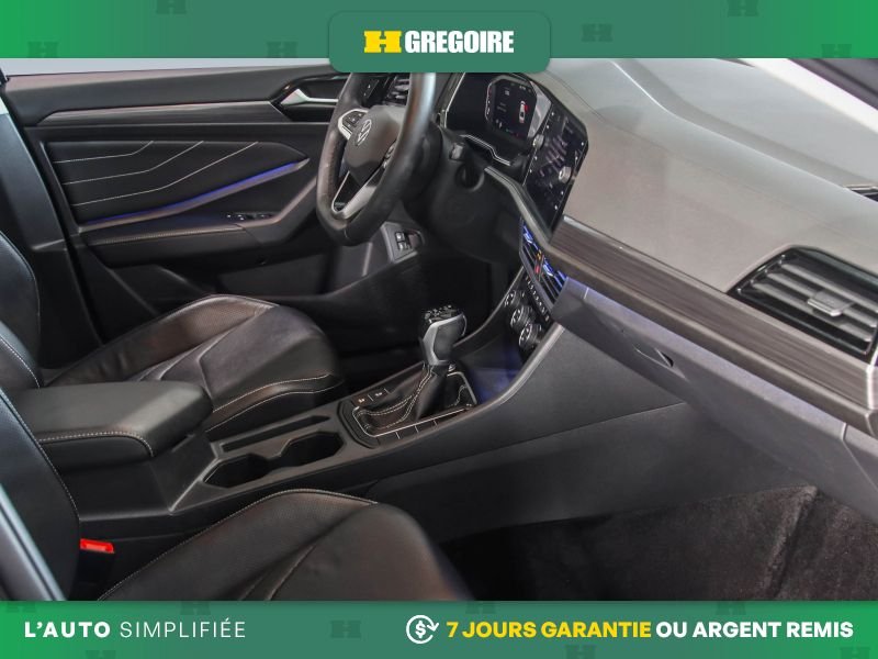 Volkswagen Jetta 2022 Gris Laval - photo #28