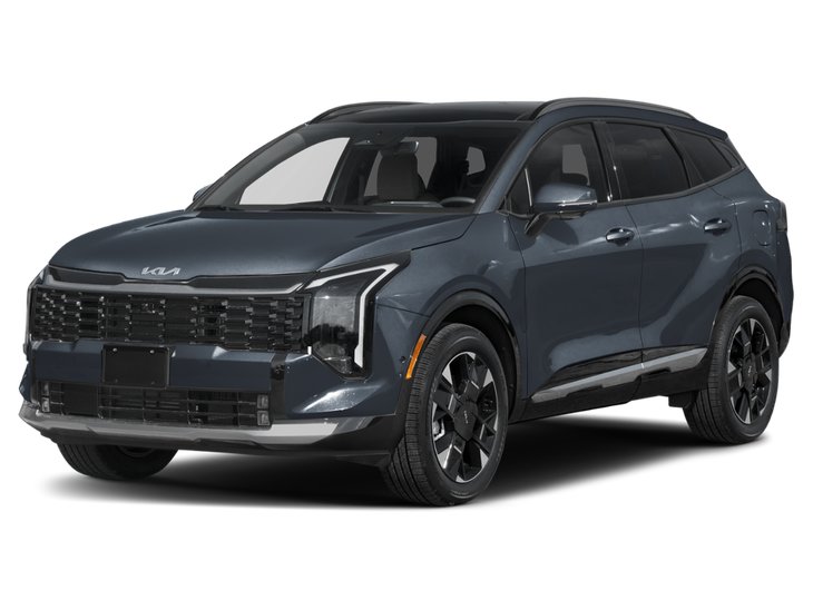 2027 Kia Sportage hybride SX