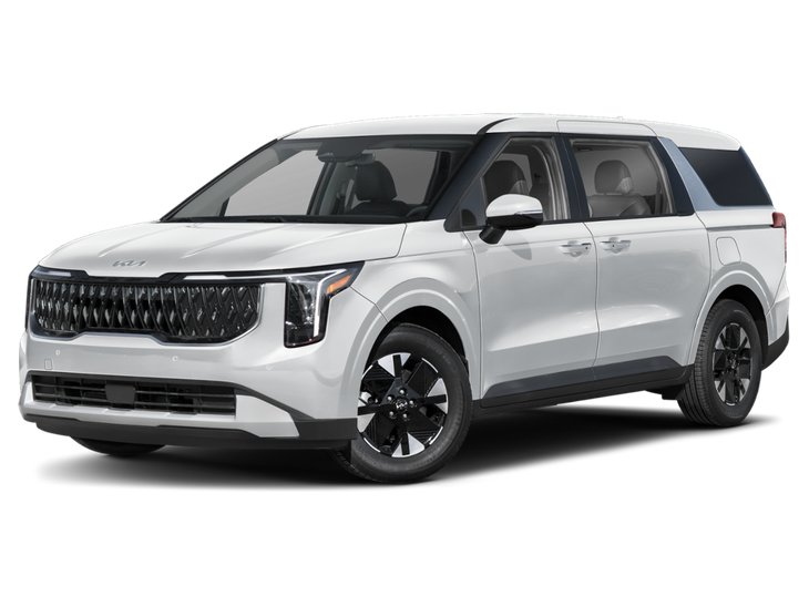 2027 Kia Carnival Hybrid LX+
