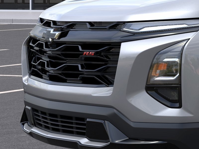 CHEVROLET EQUINOX RS 4 portes TI 2027 Gris Sherbrooke - photo #12