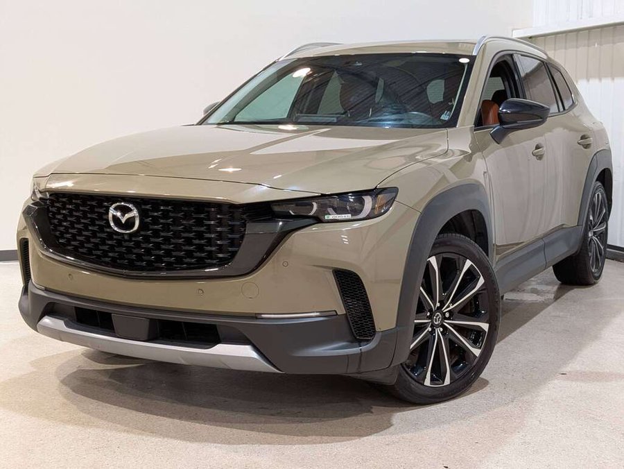 Mazda CX-50 Meridian Edition AWD 2024 Vert