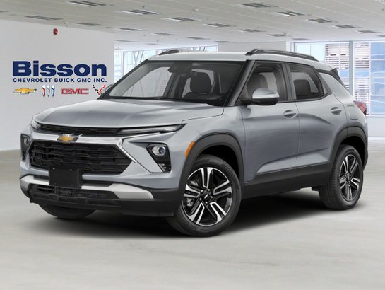 2026 Chevrolet Trailblazer 2026 Sterling Grey Metallic