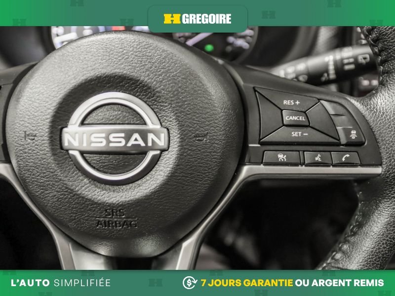 Nissan Kicks 2024 Noir Saint-Eustache - photo #19