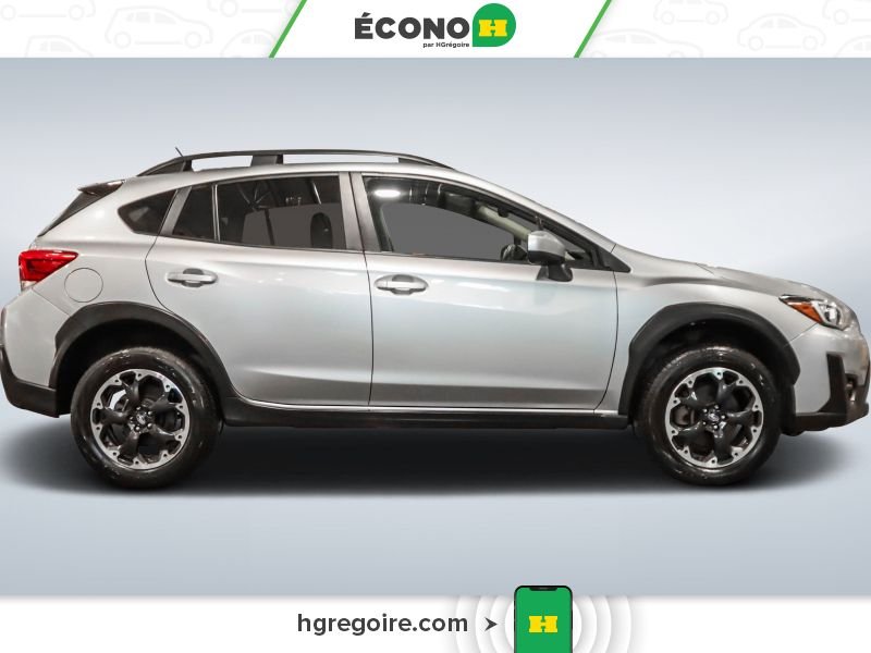 2023 Subaru Crosstrek Silver Laval - photo #8