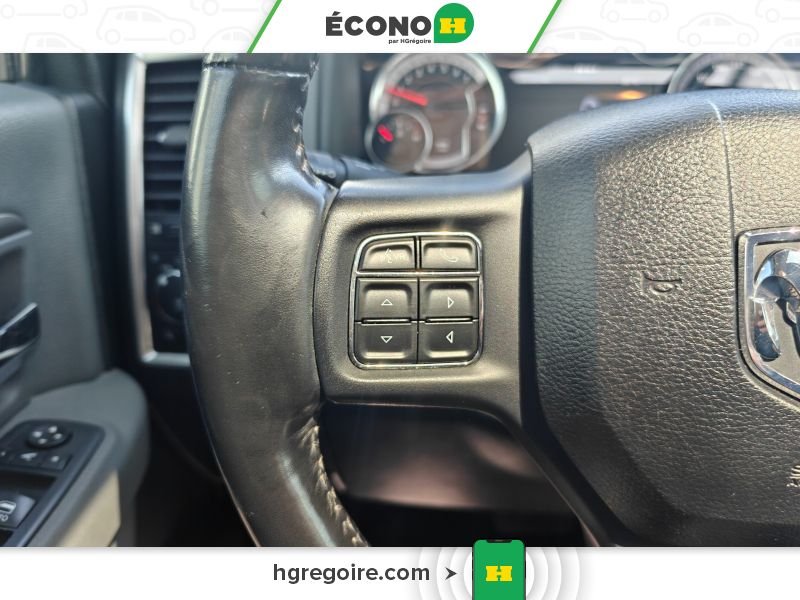 2020 Ram 1500 Grey Laval - photo #10