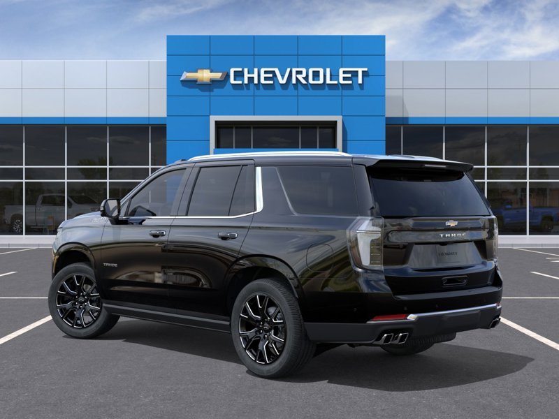 CHEVROLET Tahoe 2026 2026 Noir