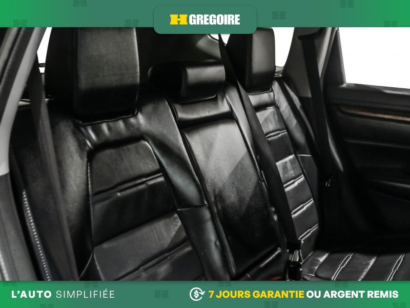 Honda CRV 2019 Noir Blainville - photo #24