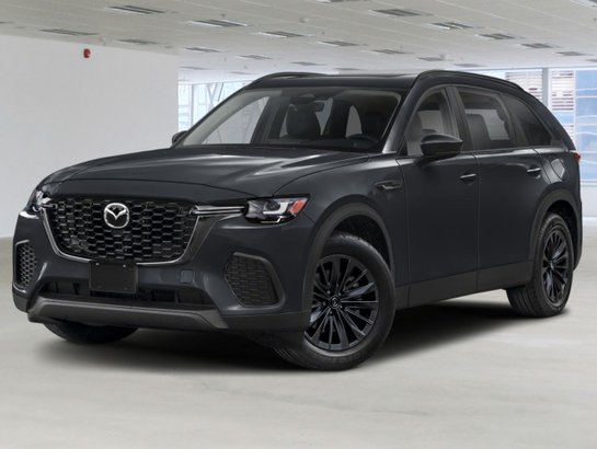 2025 MAZDA CX-70 GS-L 2025 Grey