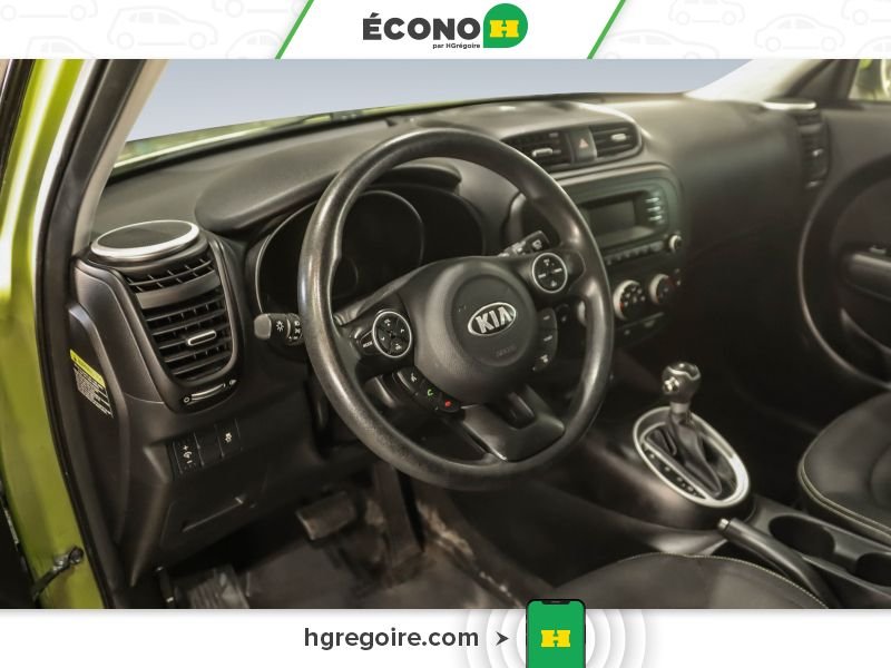 2016 Kia Soul Green Laval - photo #20