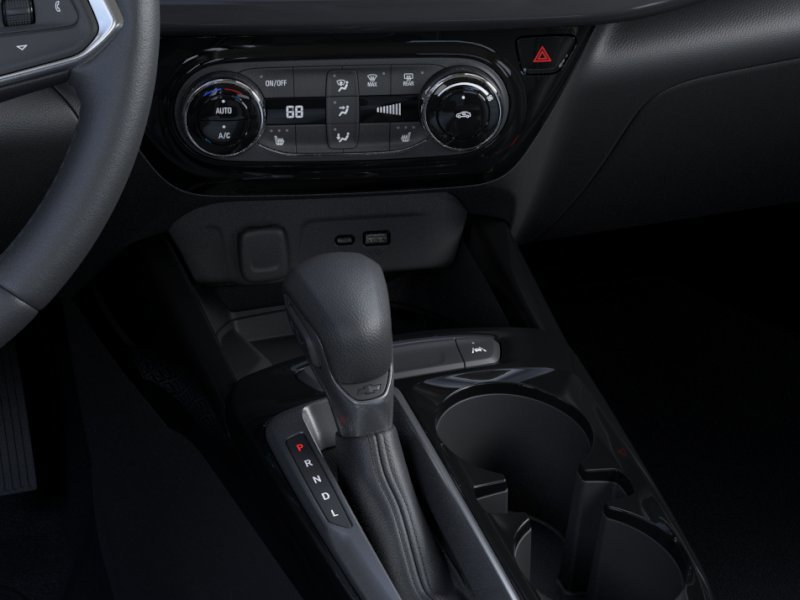 2026 CHEVROLET Trax ACTIV 4 portes TA MOSAIC BLACK METALLIC Sherbrooke - photo #22