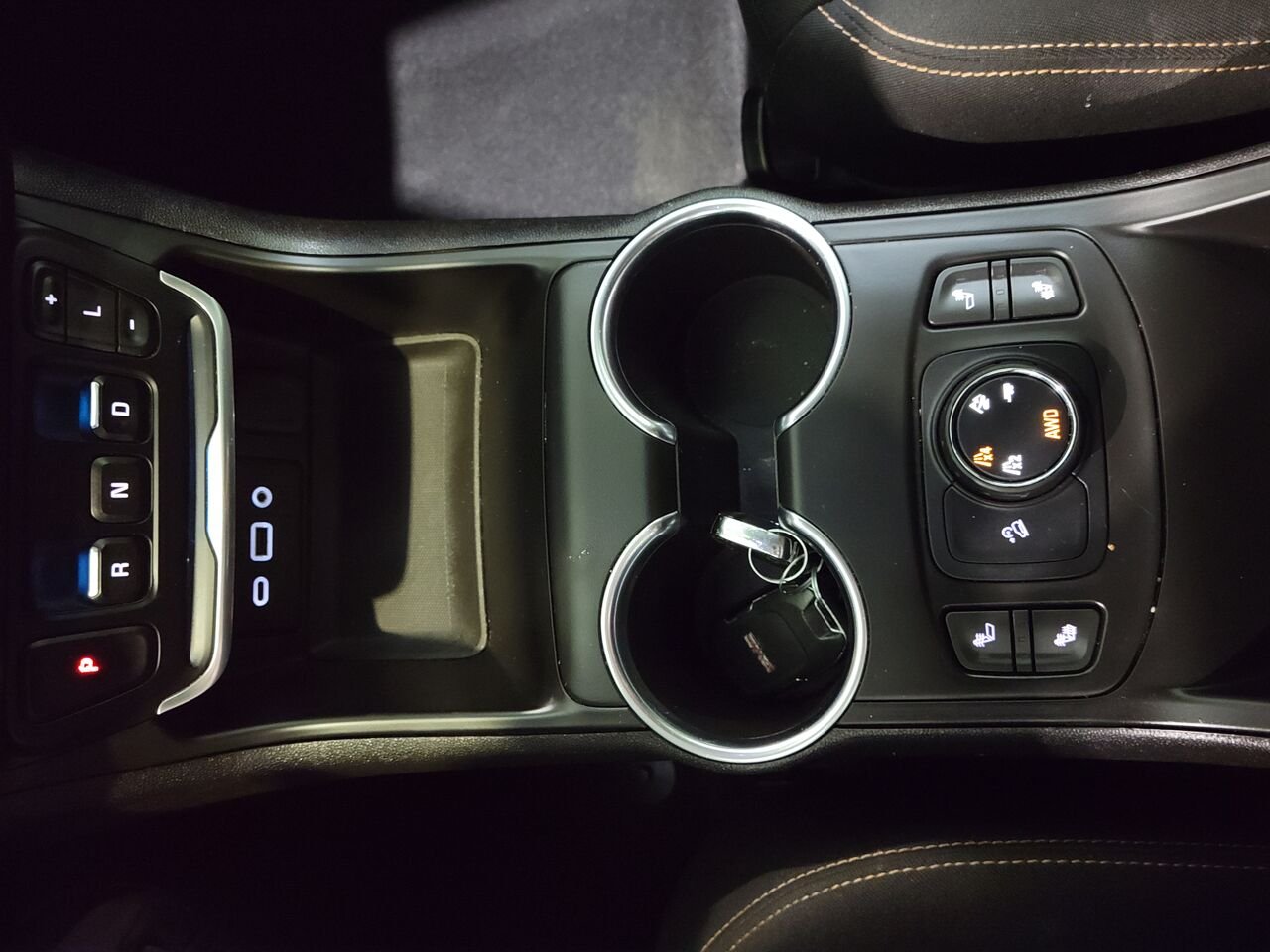 2018 GMC Terrain Red  - photo #27