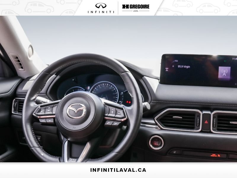 Mazda CX-5 IT2500 | KURO AWD CUIR TOIT NAVI 2025 Laval - photo #22