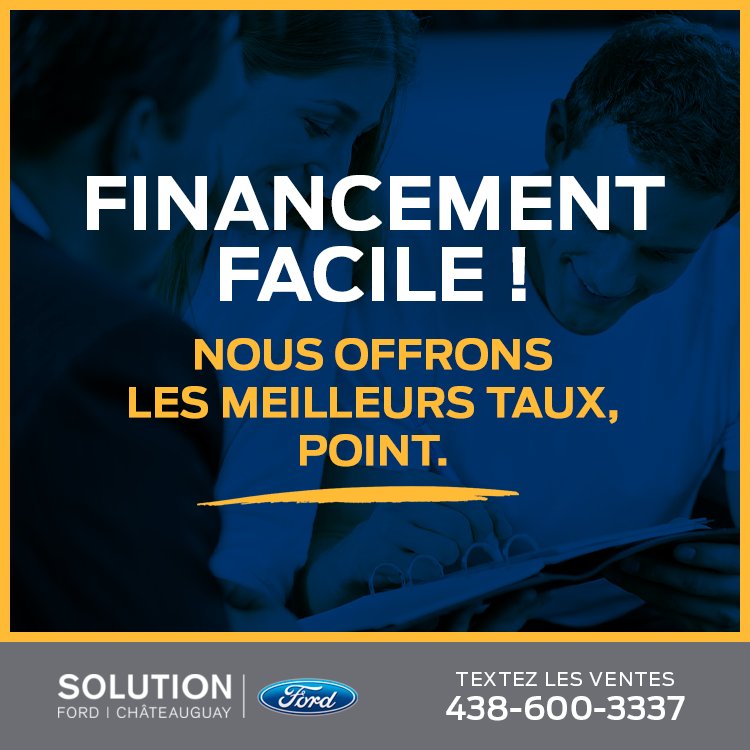 2023 Ford Escape ESCAPE PHEV White Châteauguay - photo #4