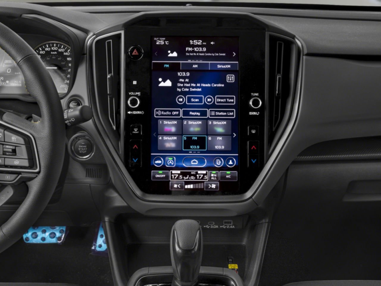 SUBARU Crosstrek ONYX 2026 Blanc cristal nacré Saint-Hyacinthe - photo #3