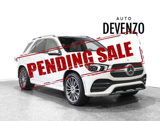 2022 Mercedes-Benz GLE 2022 White