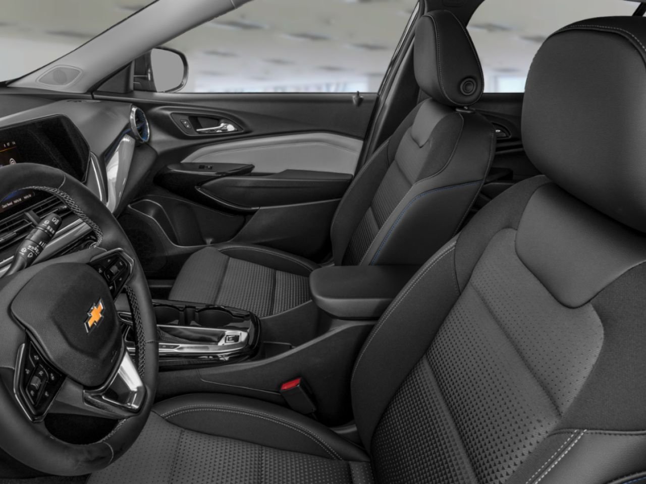 2026 CHEVROLET Trax 2RS 4 portes TA Summit White Amos - photo #5