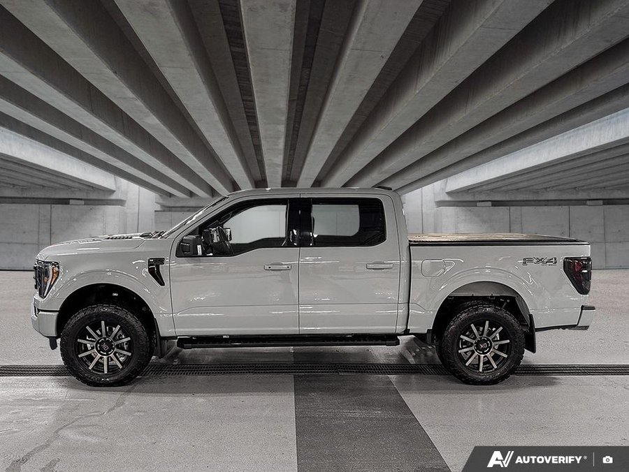 2023 Ford F-150 2023 gray