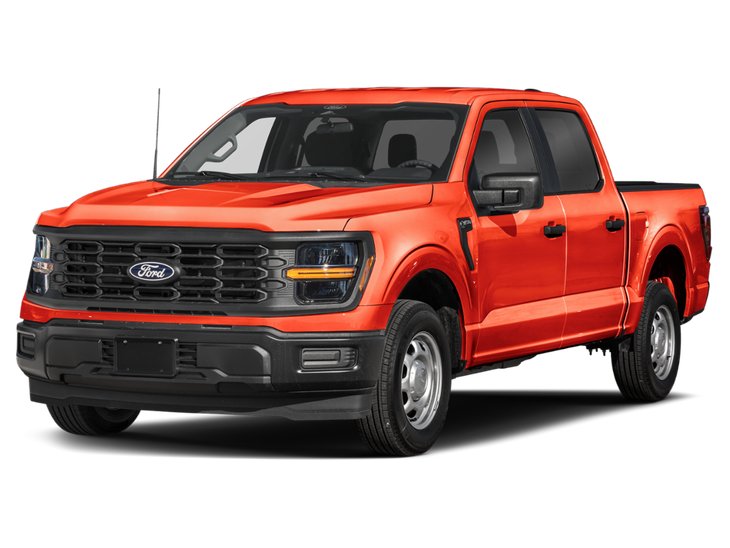 2026 Ford F-150 XL hybride