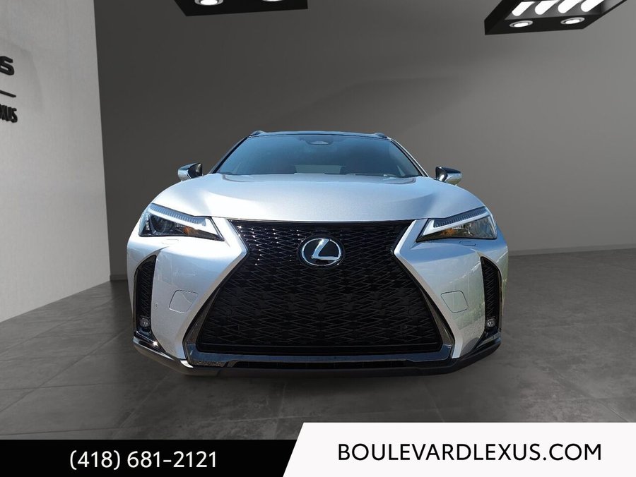 Lexus UX 2025 2025 Argent