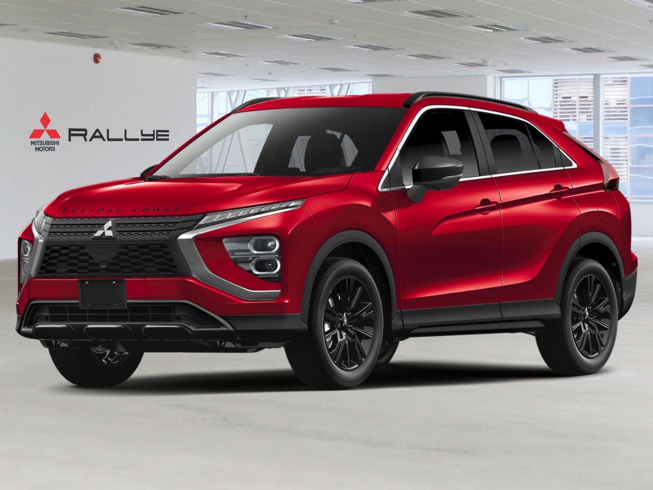 2026 MITSUBISHI Eclipse Cross Red Diamond Gatineau - photo #0