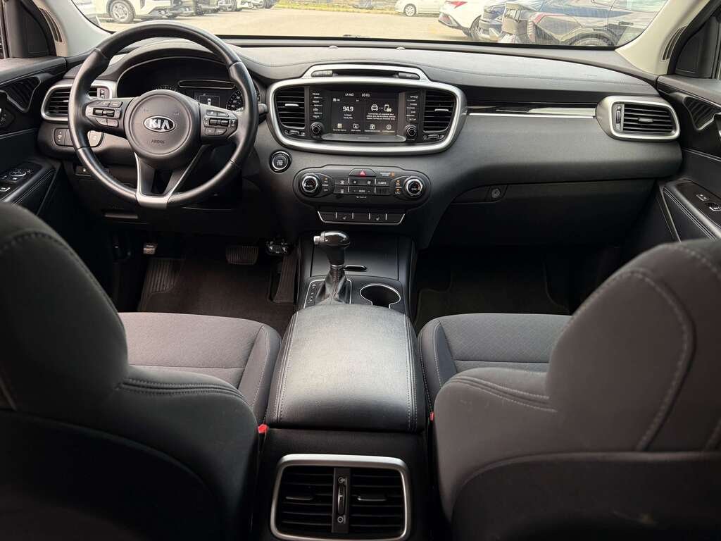 Kia Sorento 2017 Noir Gatineau - photo #13